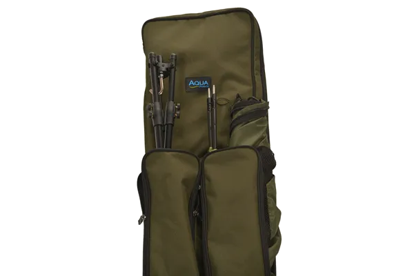 Aqua Black Series Full Rod Holdall