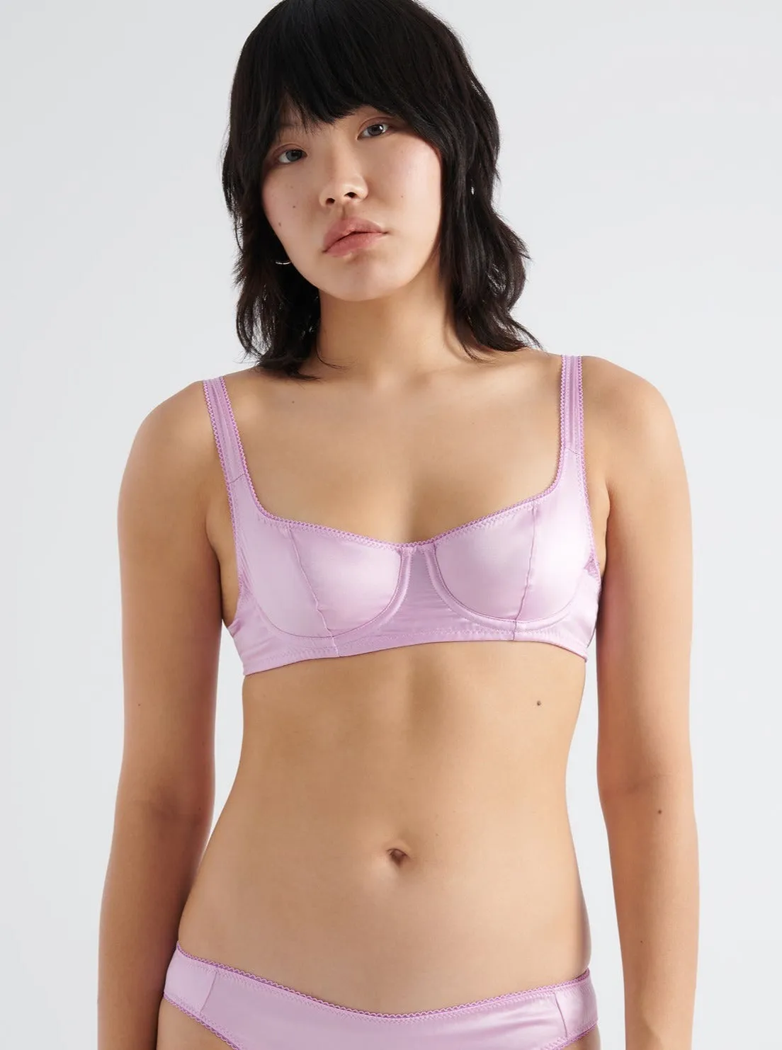 Araks: Gita Silk Underwire Bra - 36D, Last One!