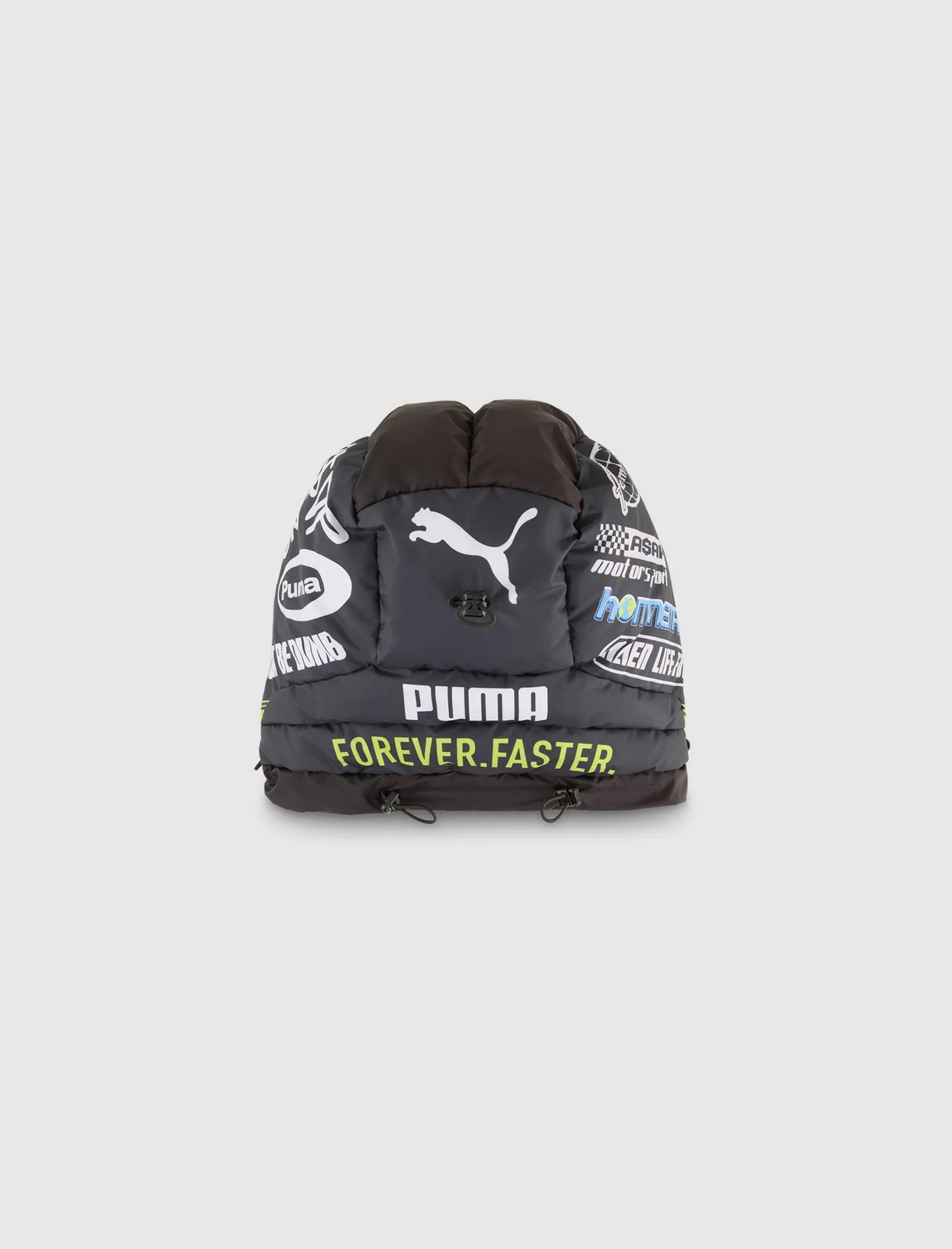 ASAP ROCKY PADDED BALACLAVA