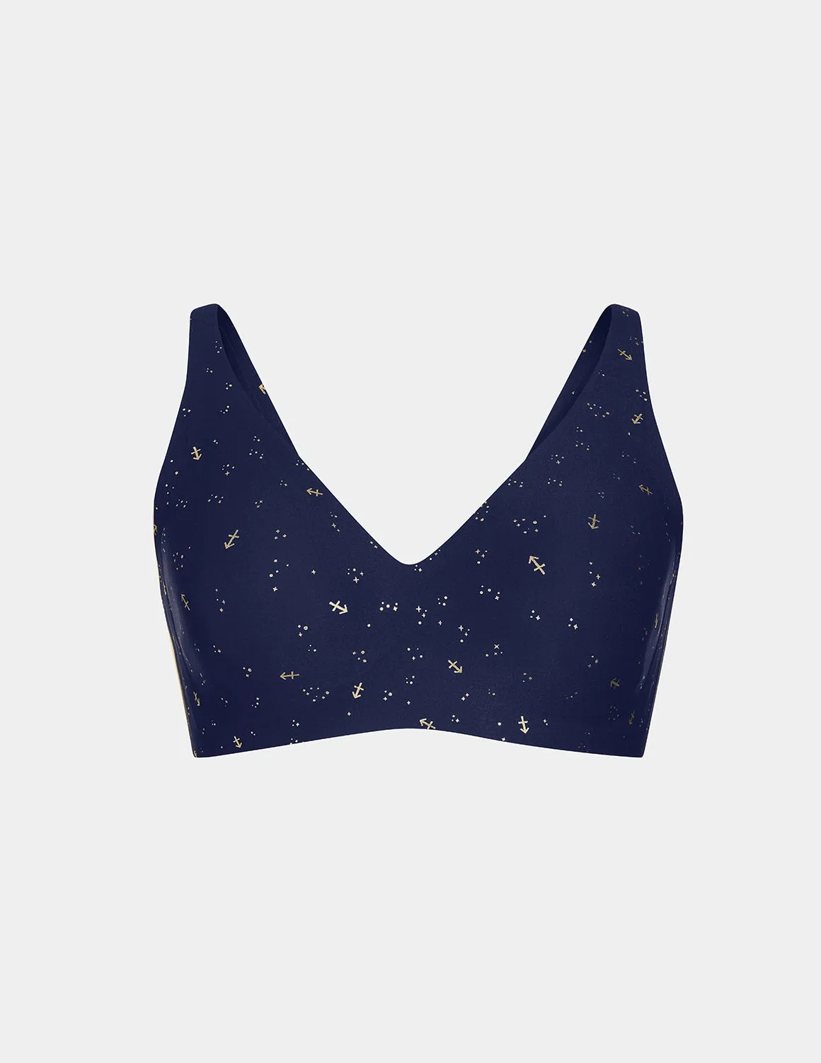 Astrology Collection Revolution V-Neck Bra
