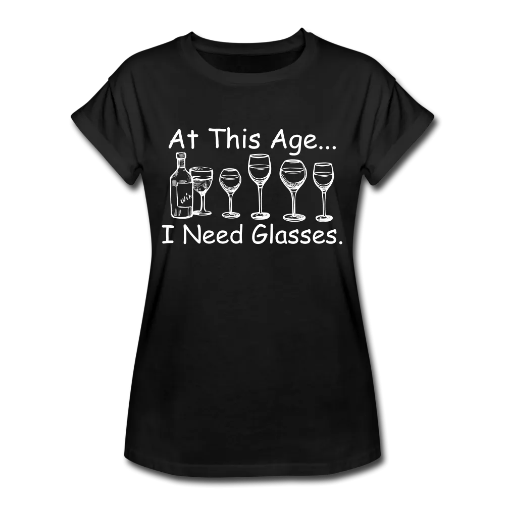 At This Age... (Women's Relaxed Fit)
