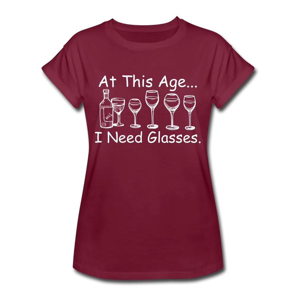 At This Age... (Women's Relaxed Fit)