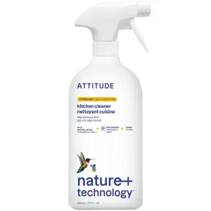 Attitude Nature  Kitchen Cleaner Citrus Zest 800ml