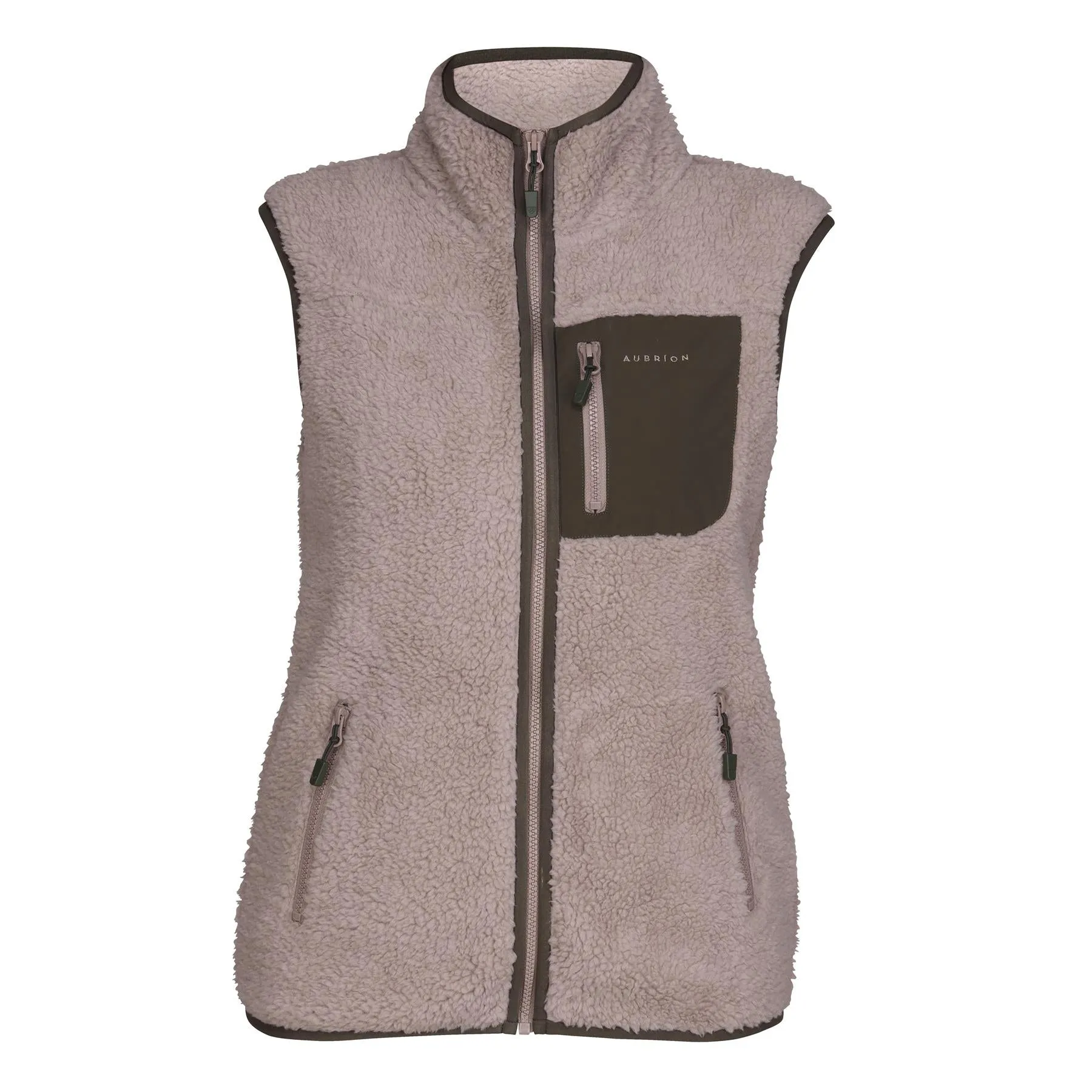 Aubrion Clement Fleece Gilet