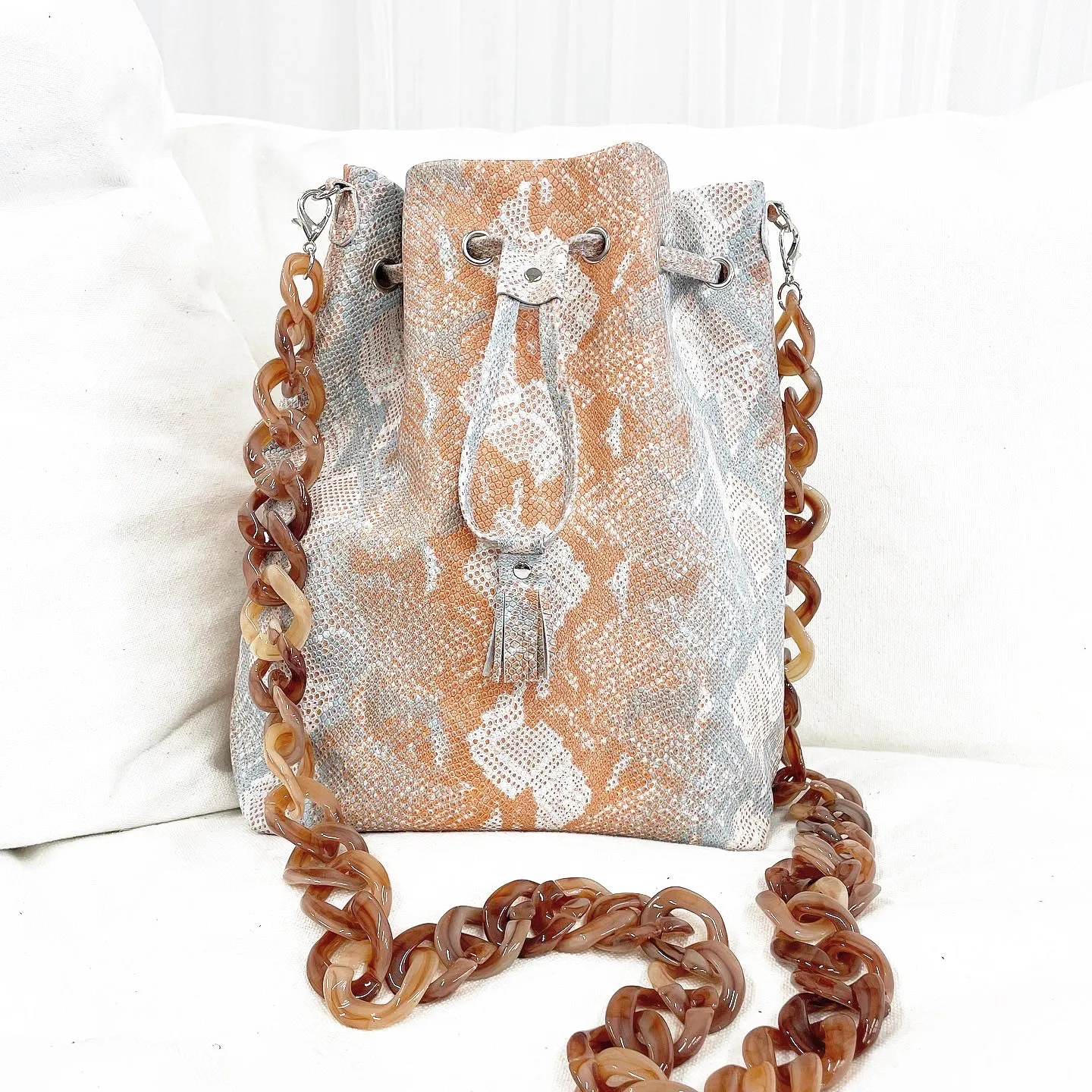 Audrey Pastel Snake
