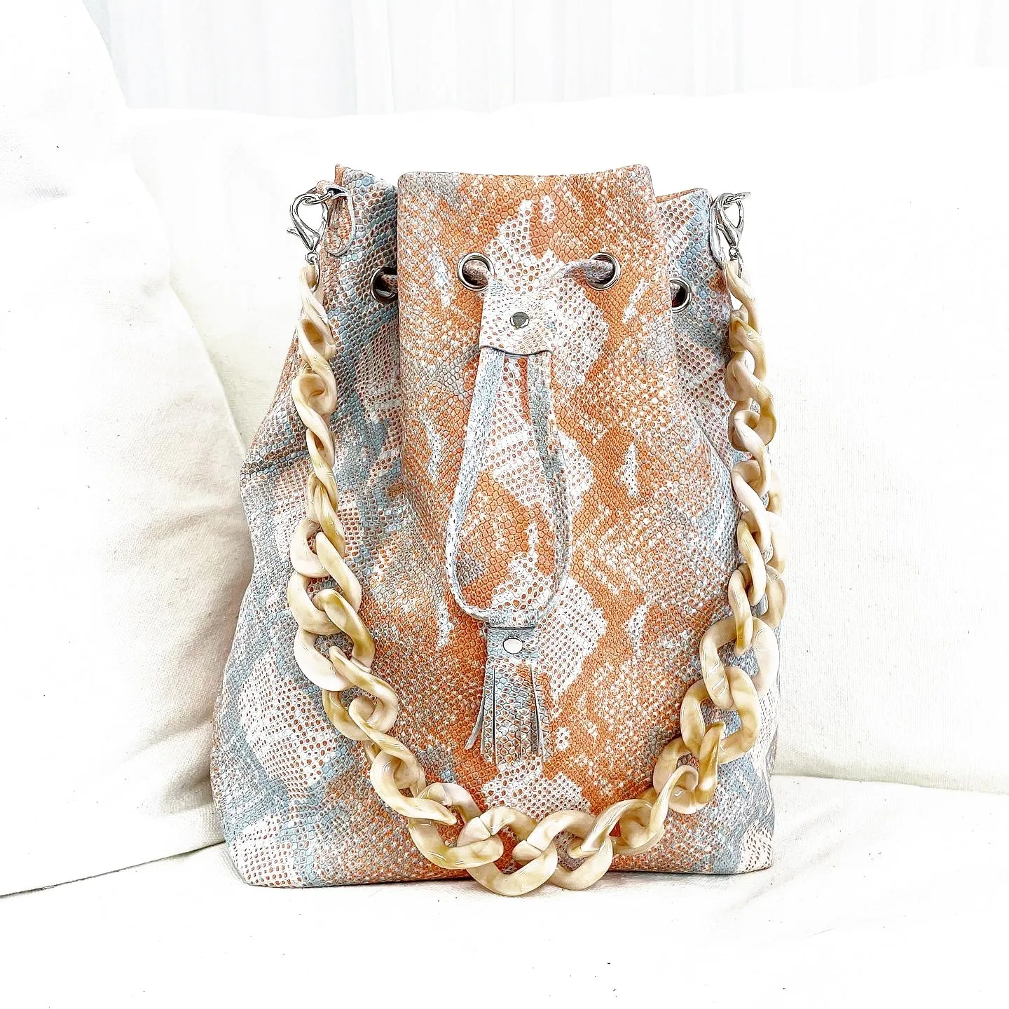 Audrey Pastel Snake
