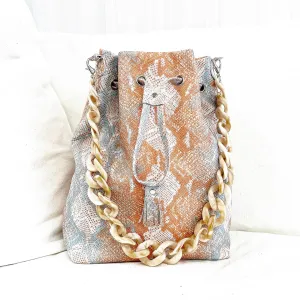 Audrey Pastel Snake
