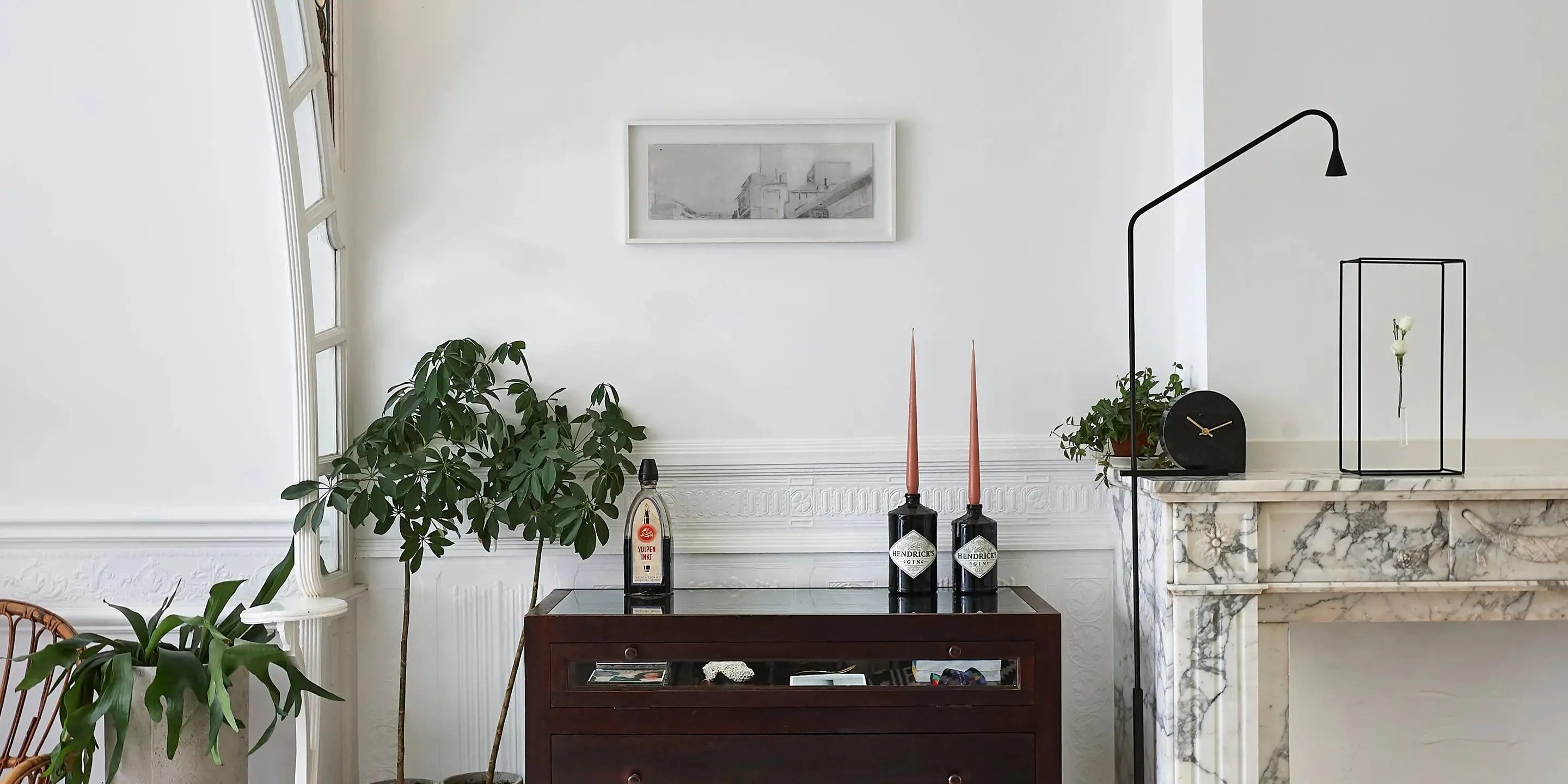 Austere - Table Lamp