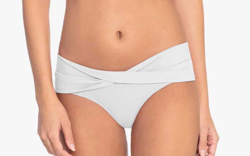 Ava Over Shoulder-Ava Twist Bikini ::RET