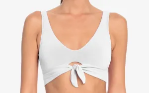 Ava Over Shoulder-Ava Twist Bikini ::RET