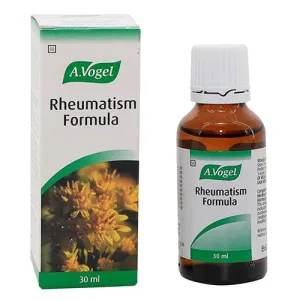 A.Vogel Rheumatism Formula 30ml