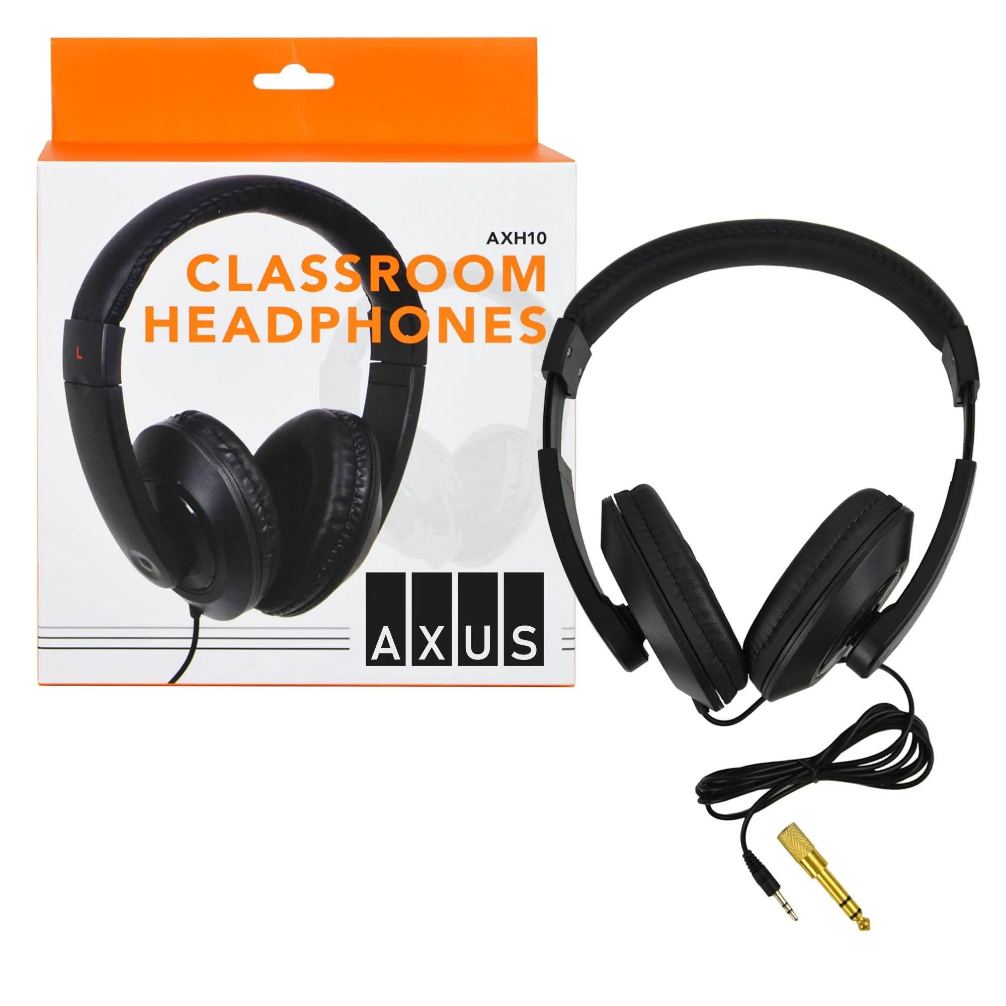 Axus Classroom Headphones