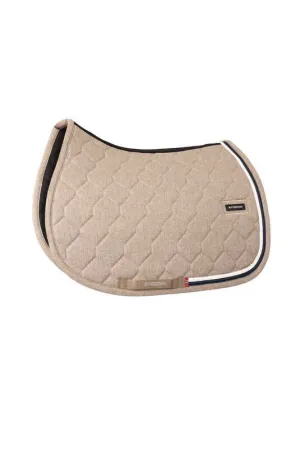 B Vertigo High Altitude VS Saddle Pad Mud Brown