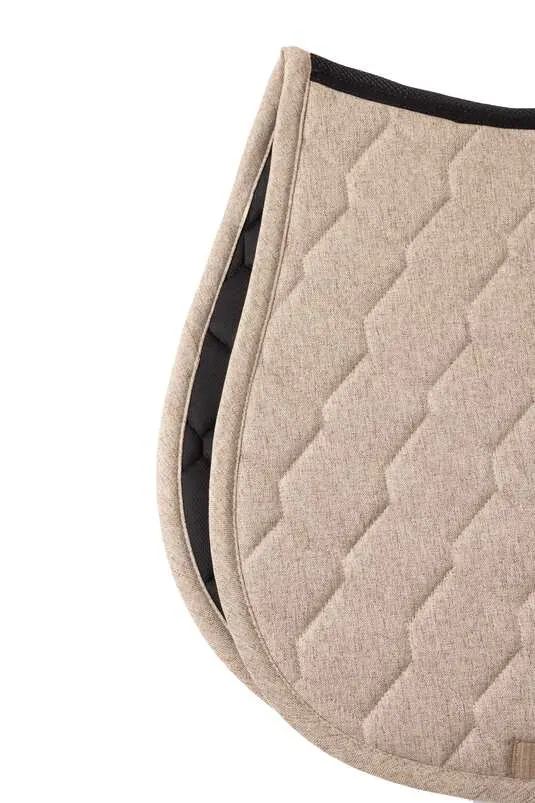 B Vertigo High Altitude VS Saddle Pad Mud Brown