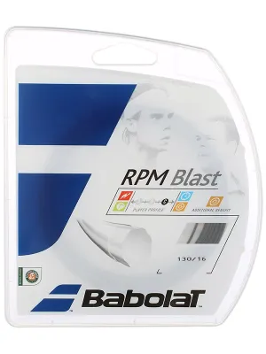 Babolat RPM Blast 17G - Black