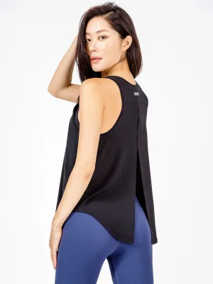 BACK TIE EVERYDAY SINGLET, JASMINE