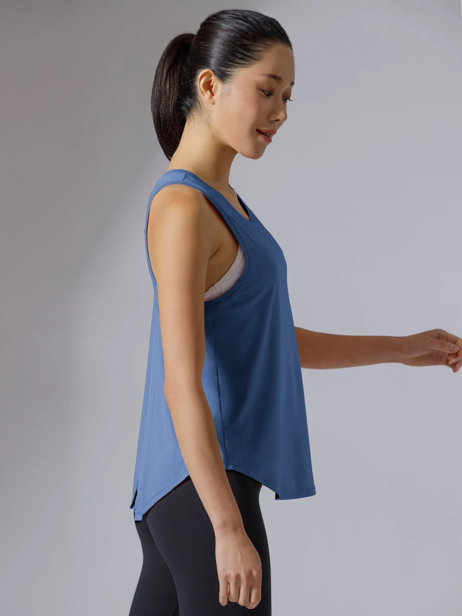 BACK TIE EVERYDAY SINGLET