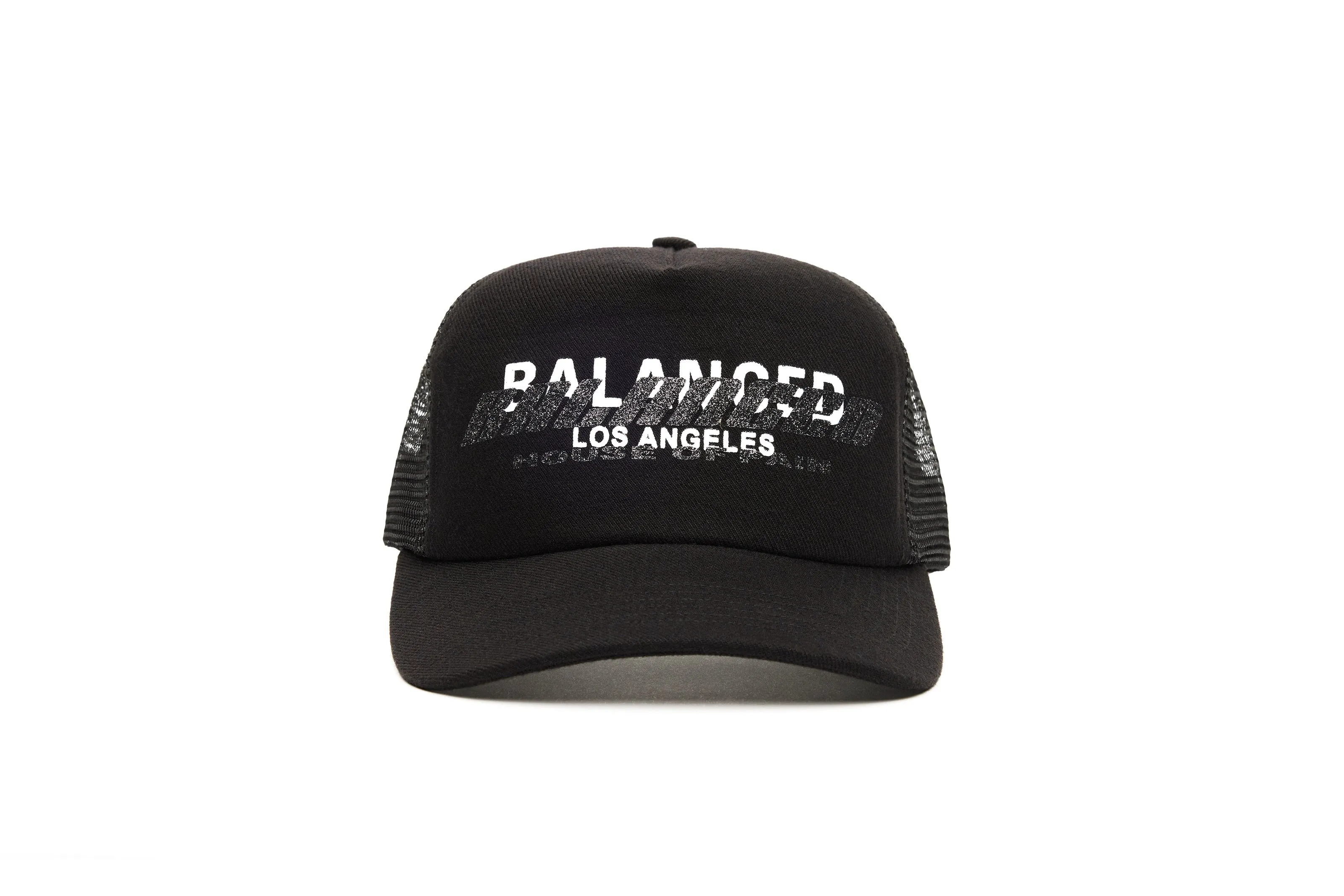 Balanced HP Curved Trucker