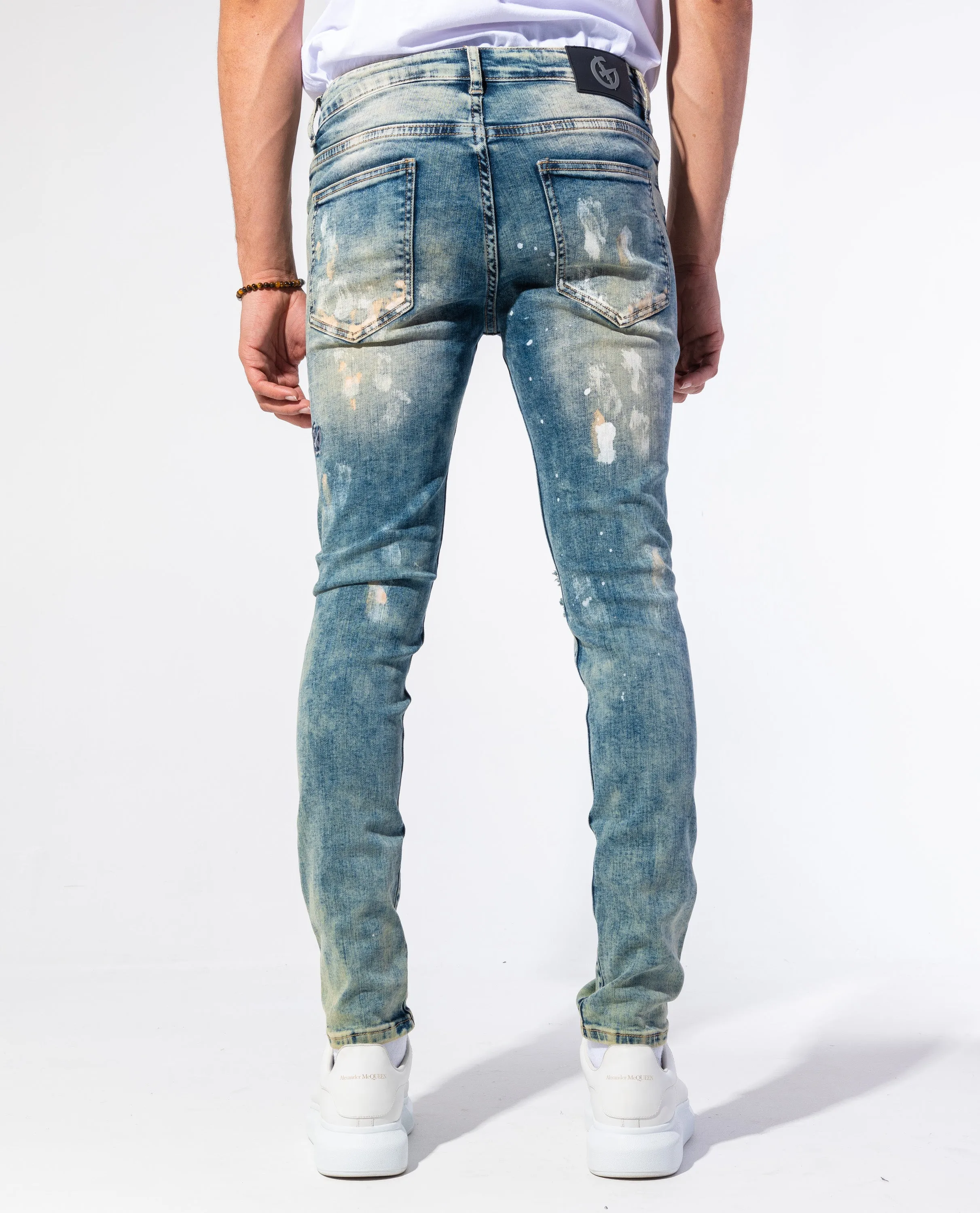 BANKS DENIM