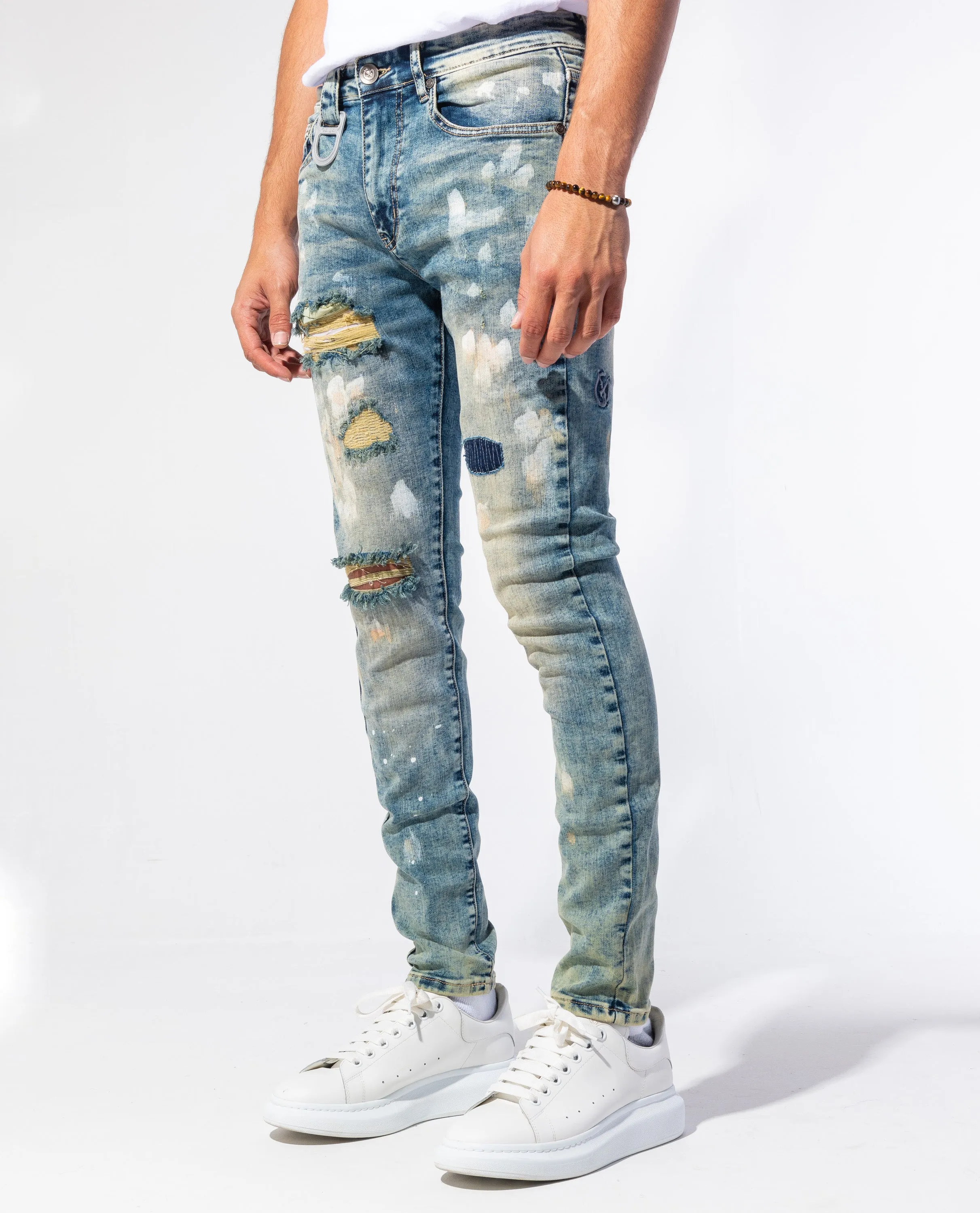 BANKS DENIM
