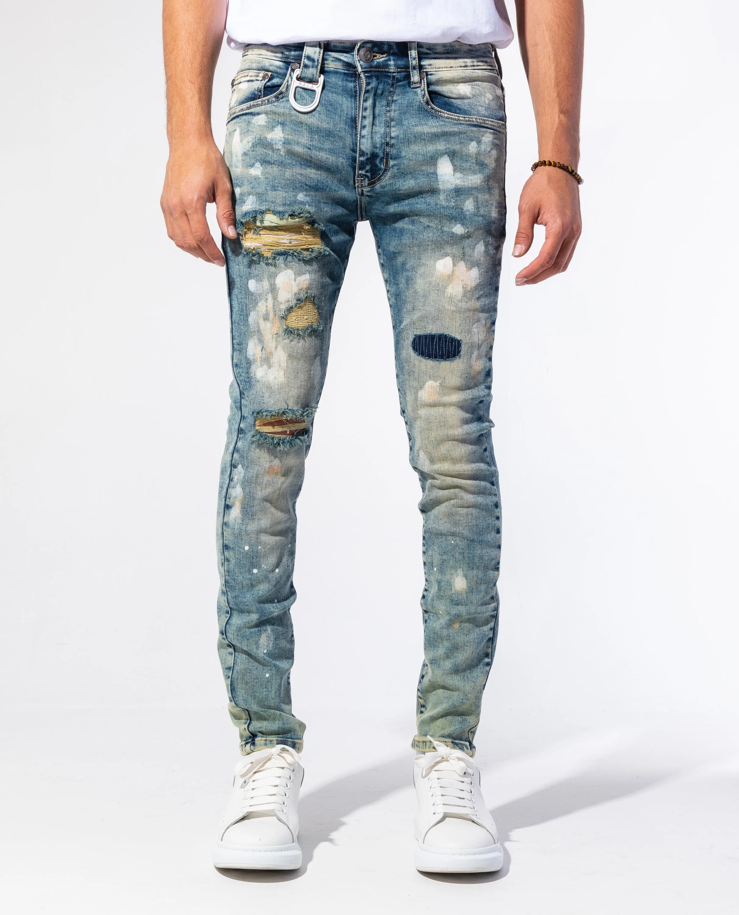 BANKS DENIM