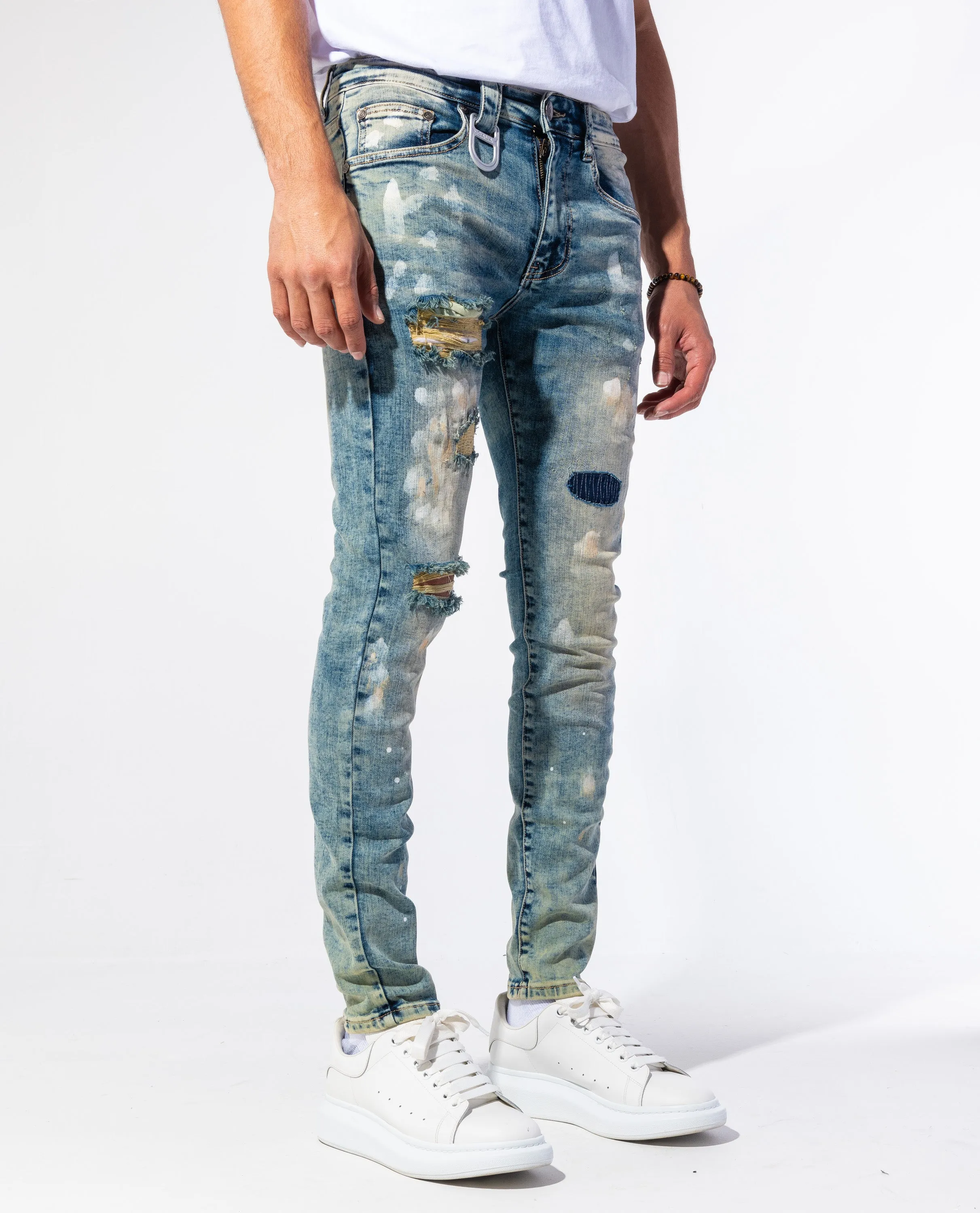 BANKS DENIM