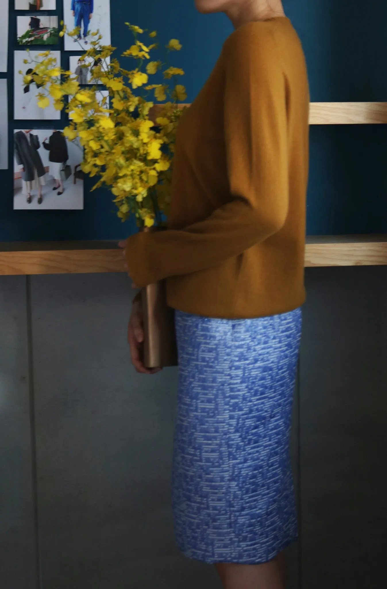 Bartoli skirt -limited edition