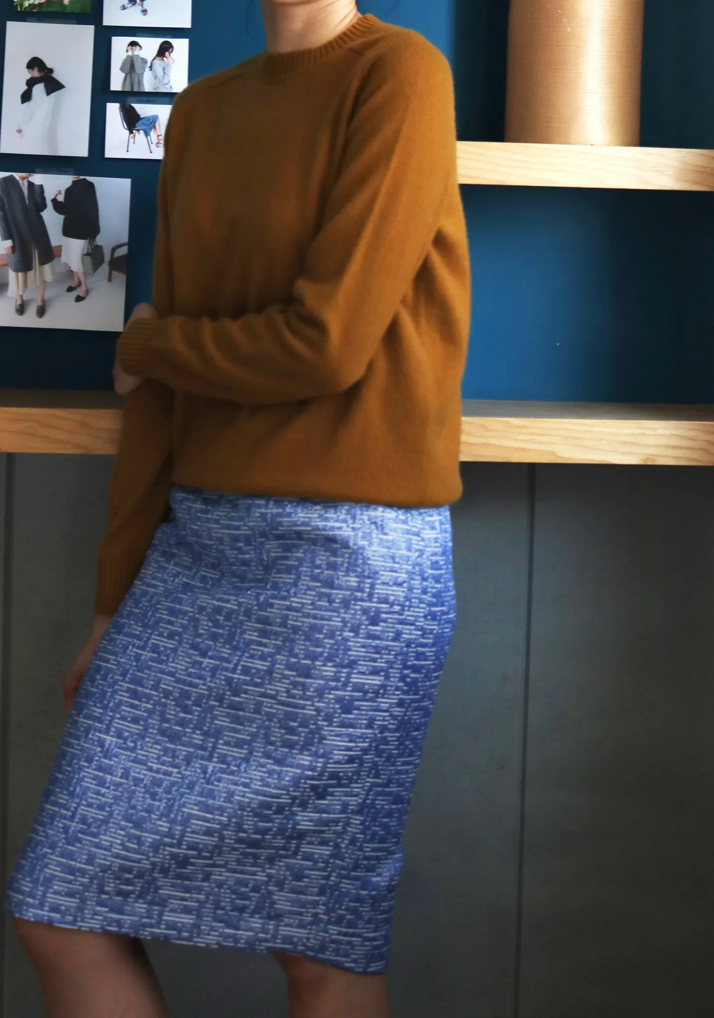 Bartoli skirt -limited edition