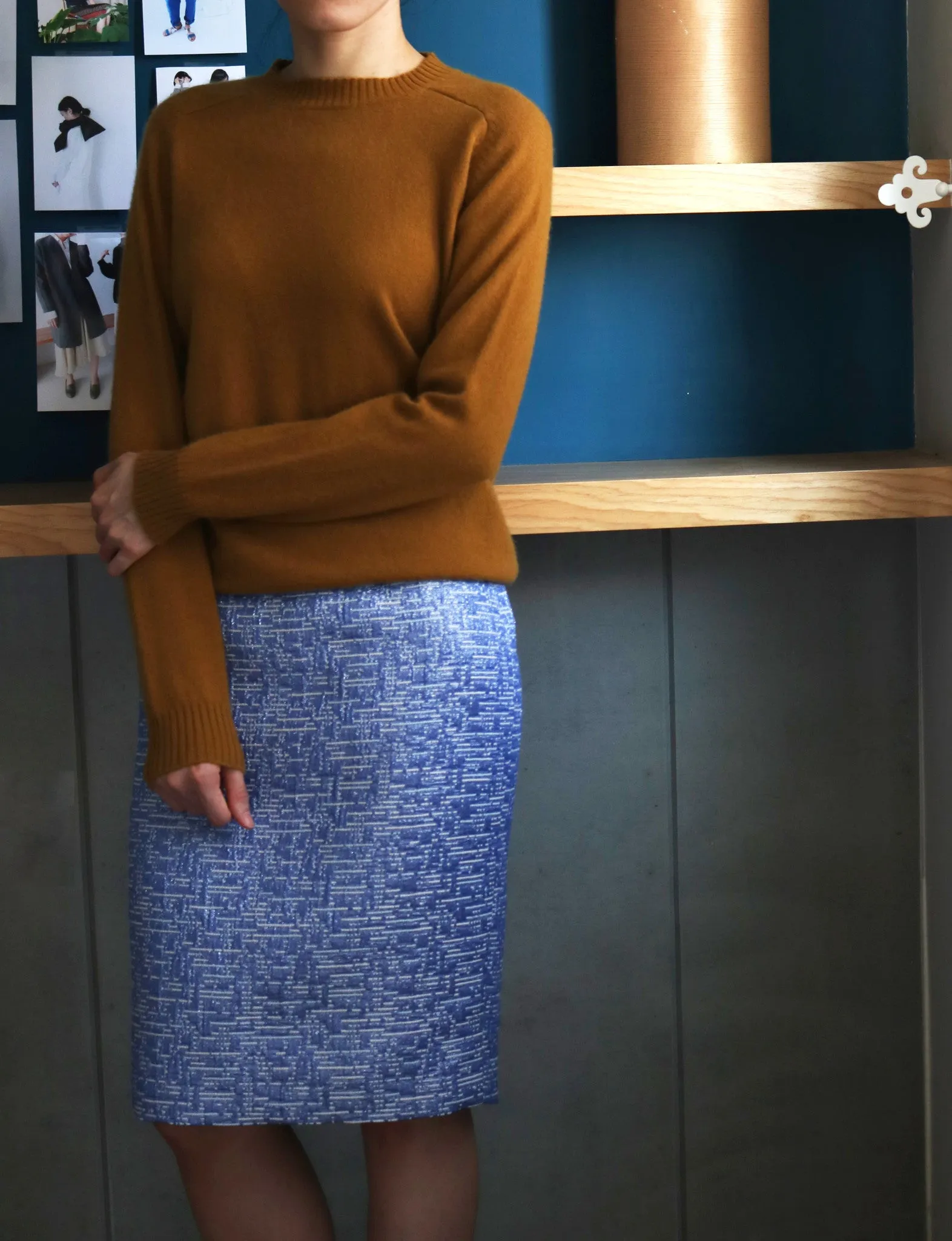 Bartoli skirt -limited edition