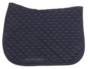 Basic All Purpose Saddlecloth Navy