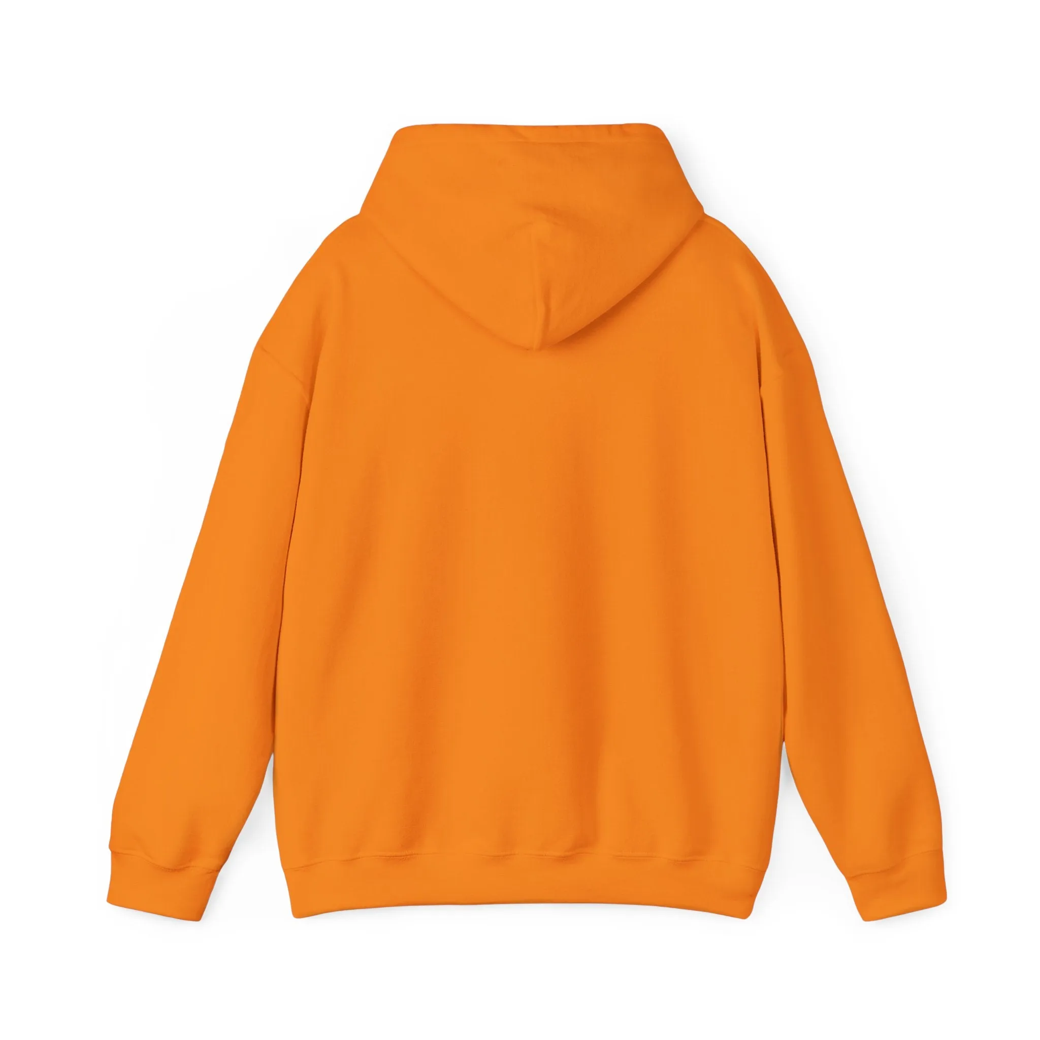 Basic Bitch Hoodie Orange Limited Edition