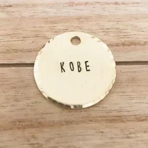 Basic Dog Tag