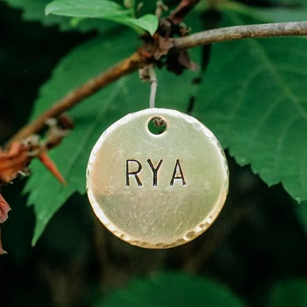 Basic Dog Tag