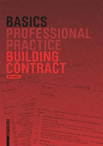 Basics: Building Contract