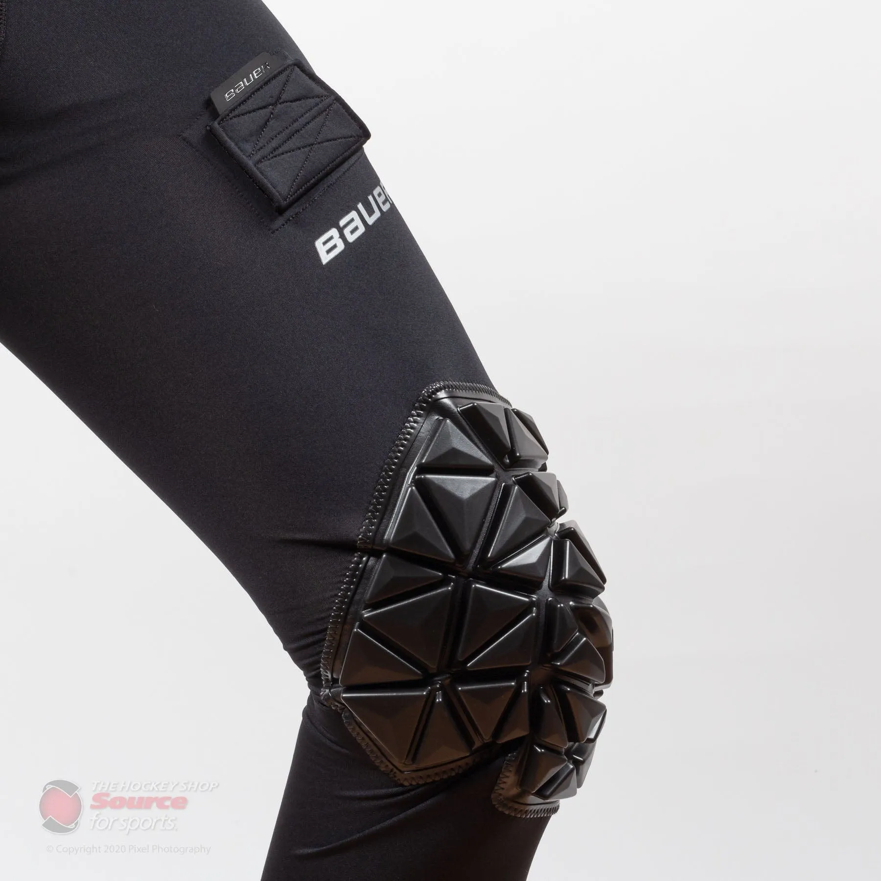 Bauer Elite Senior Goalie Padded Pants
