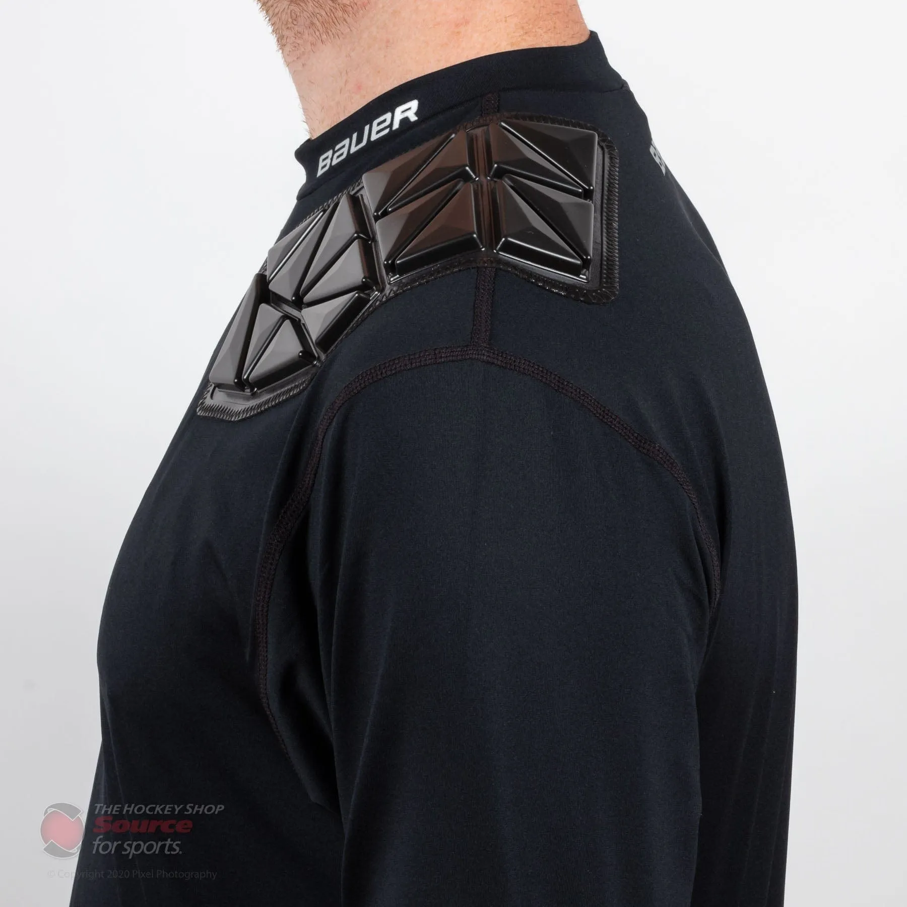 Bauer Elite Senior Goalie Padded Shirt