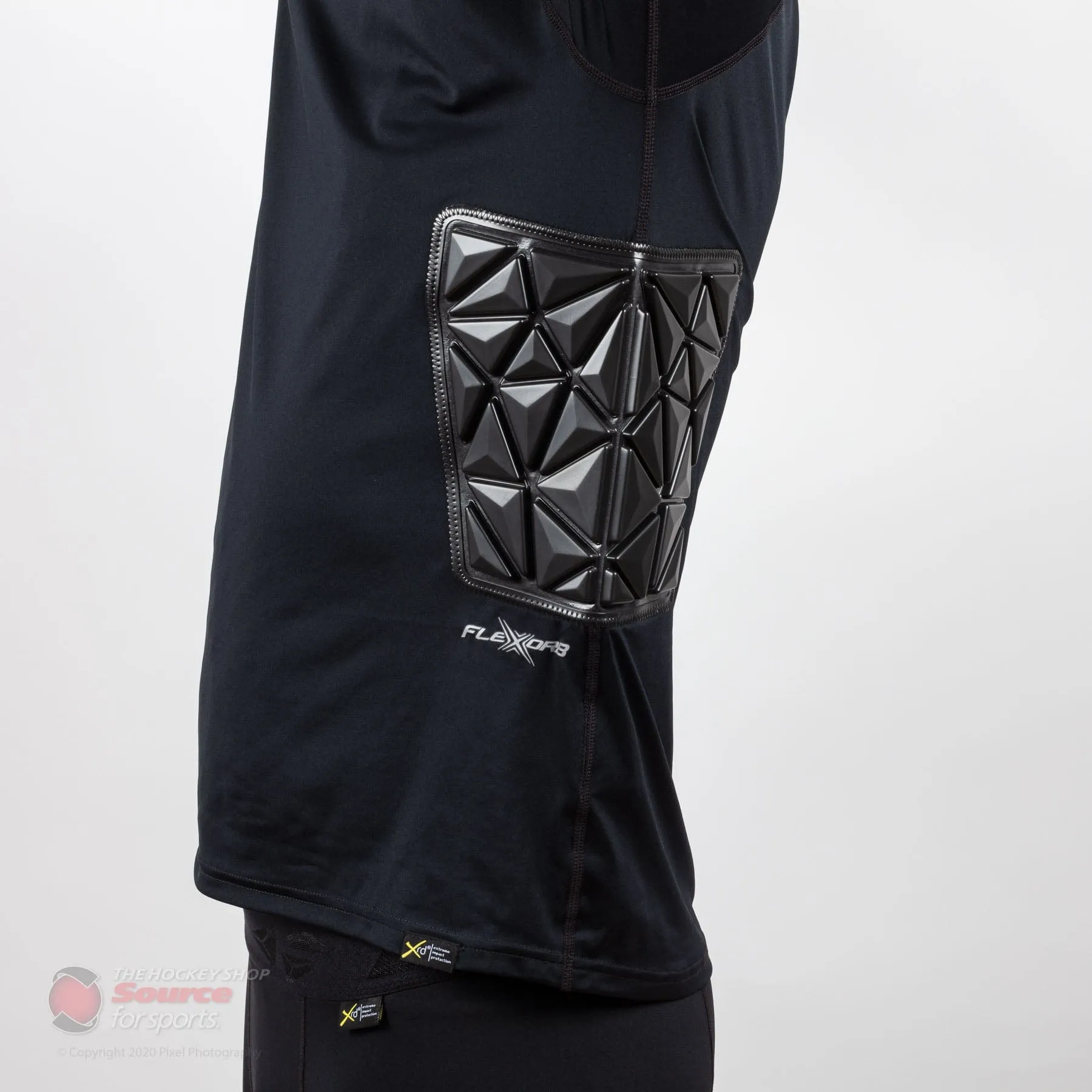 Bauer Elite Senior Goalie Padded Shirt