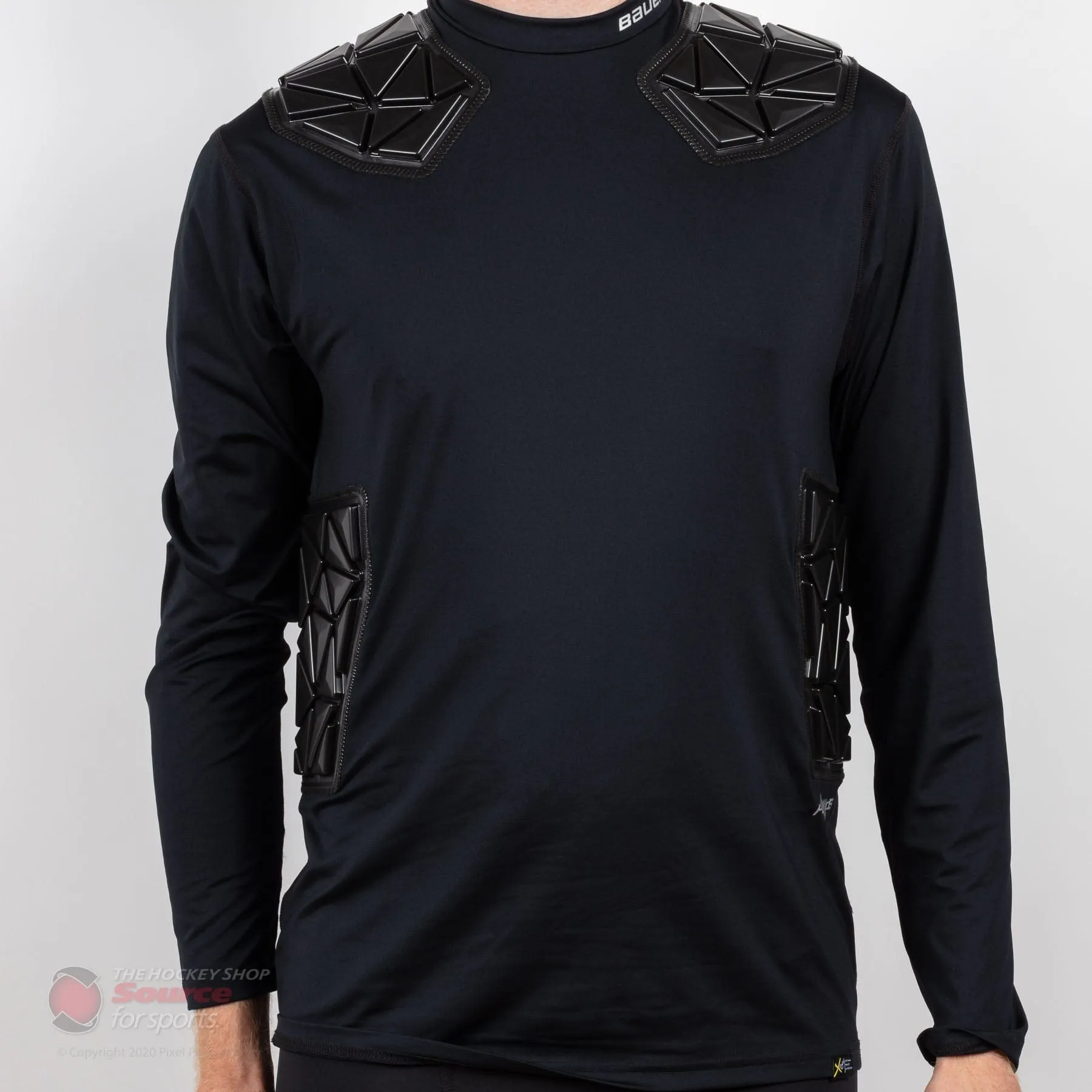 Bauer Elite Senior Goalie Padded Shirt