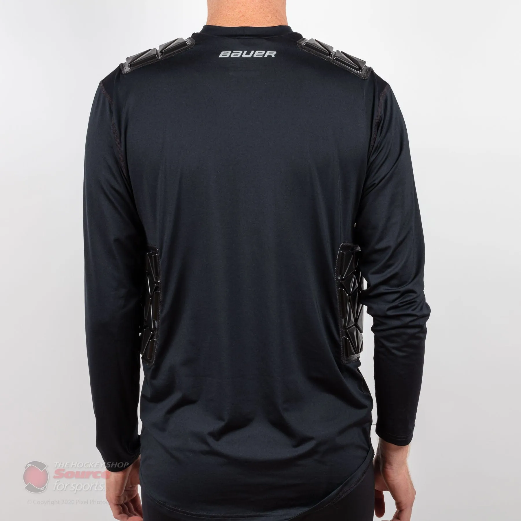 Bauer Elite Senior Goalie Padded Shirt