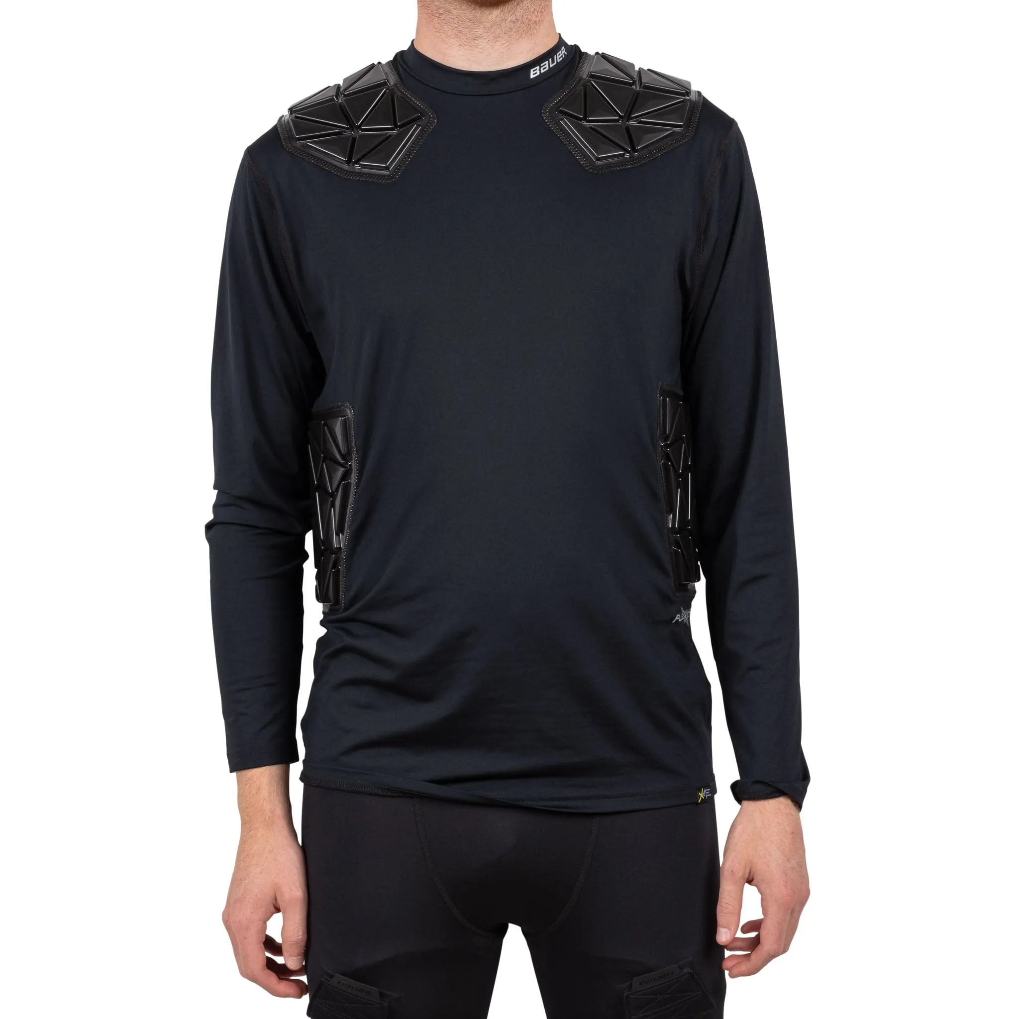 Bauer Elite Senior Goalie Padded Shirt