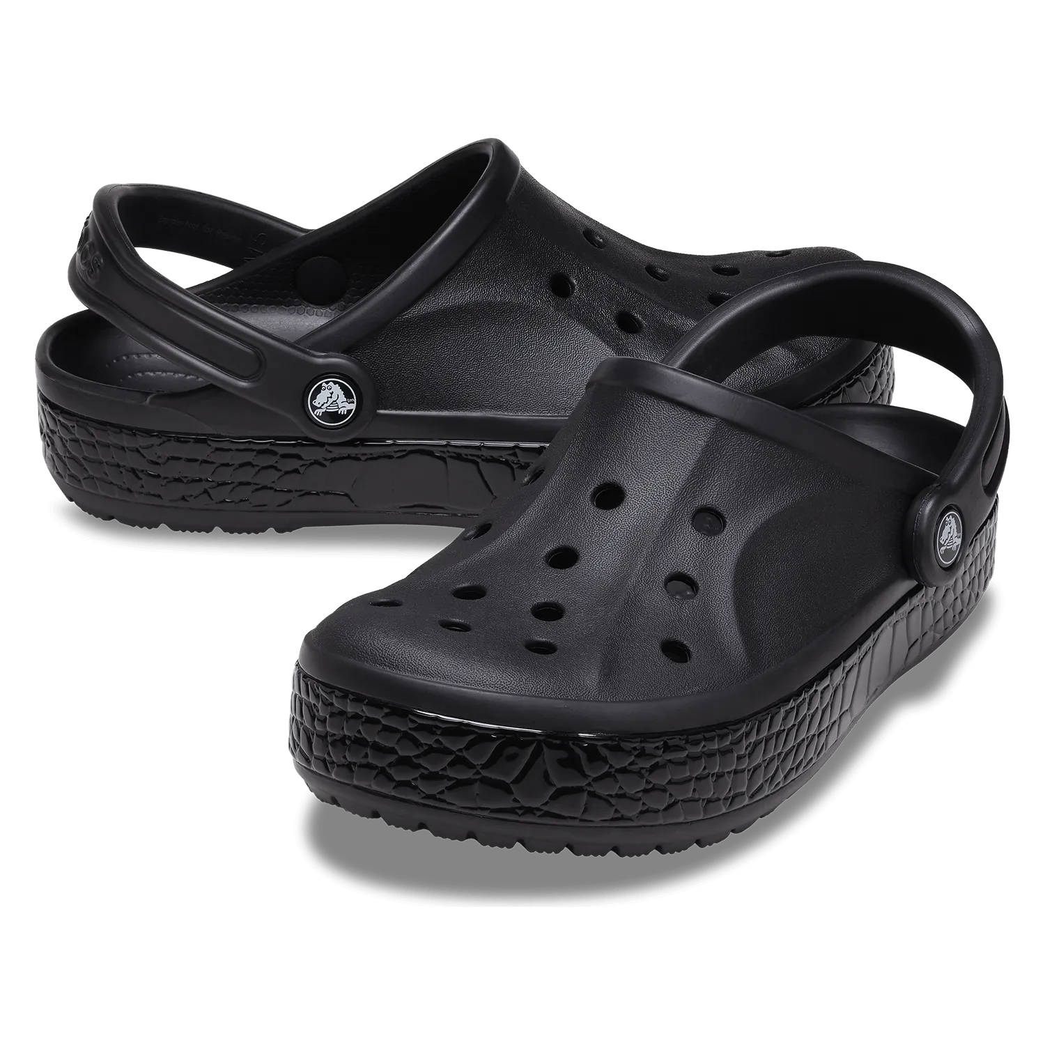 Bayaband Croco Clog