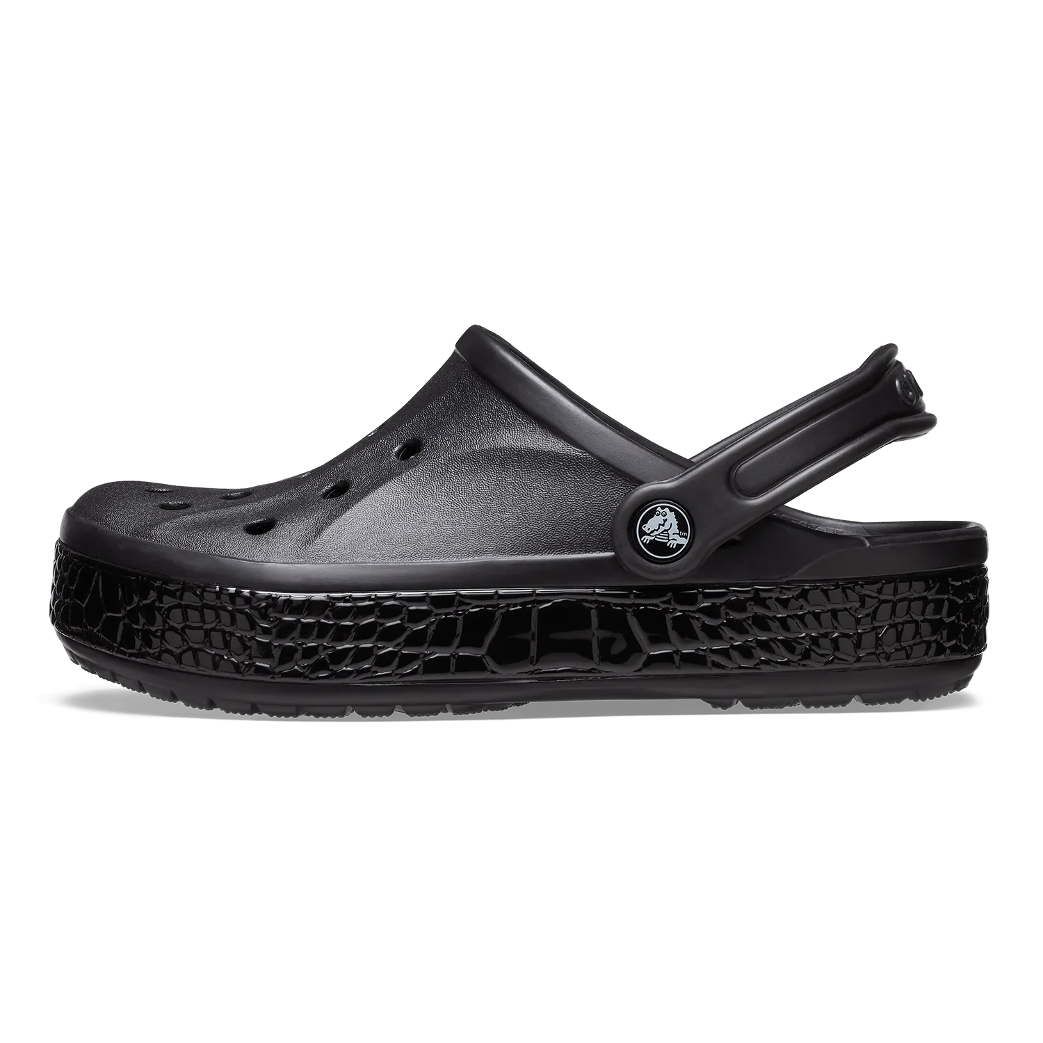 Bayaband Croco Clog