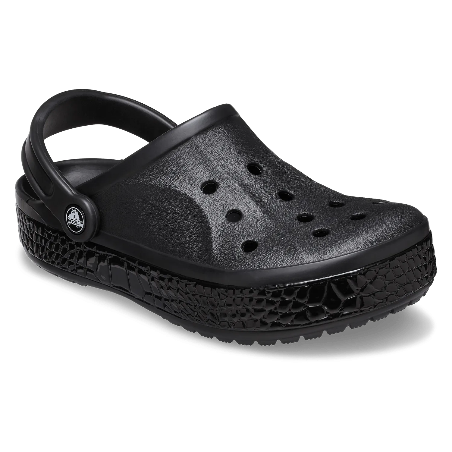 Bayaband Croco Clog