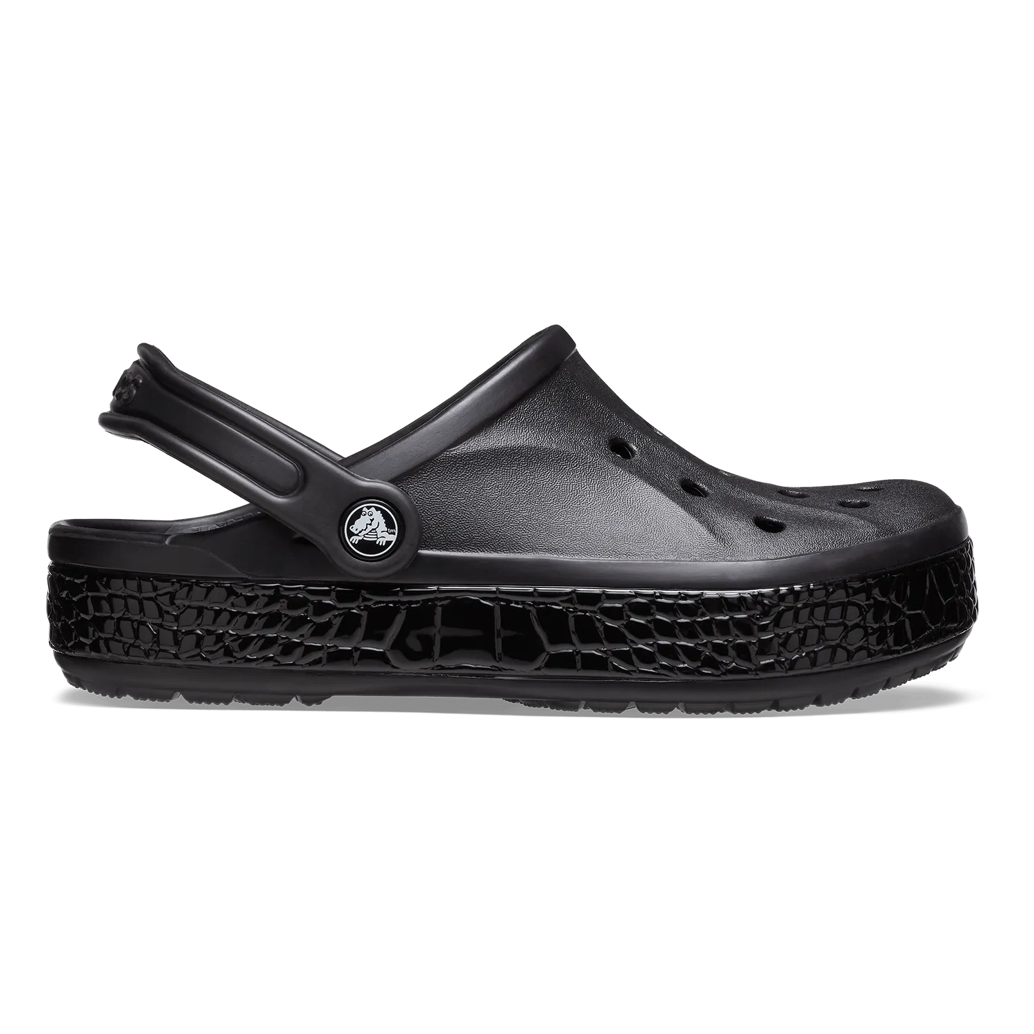 Bayaband Croco Clog