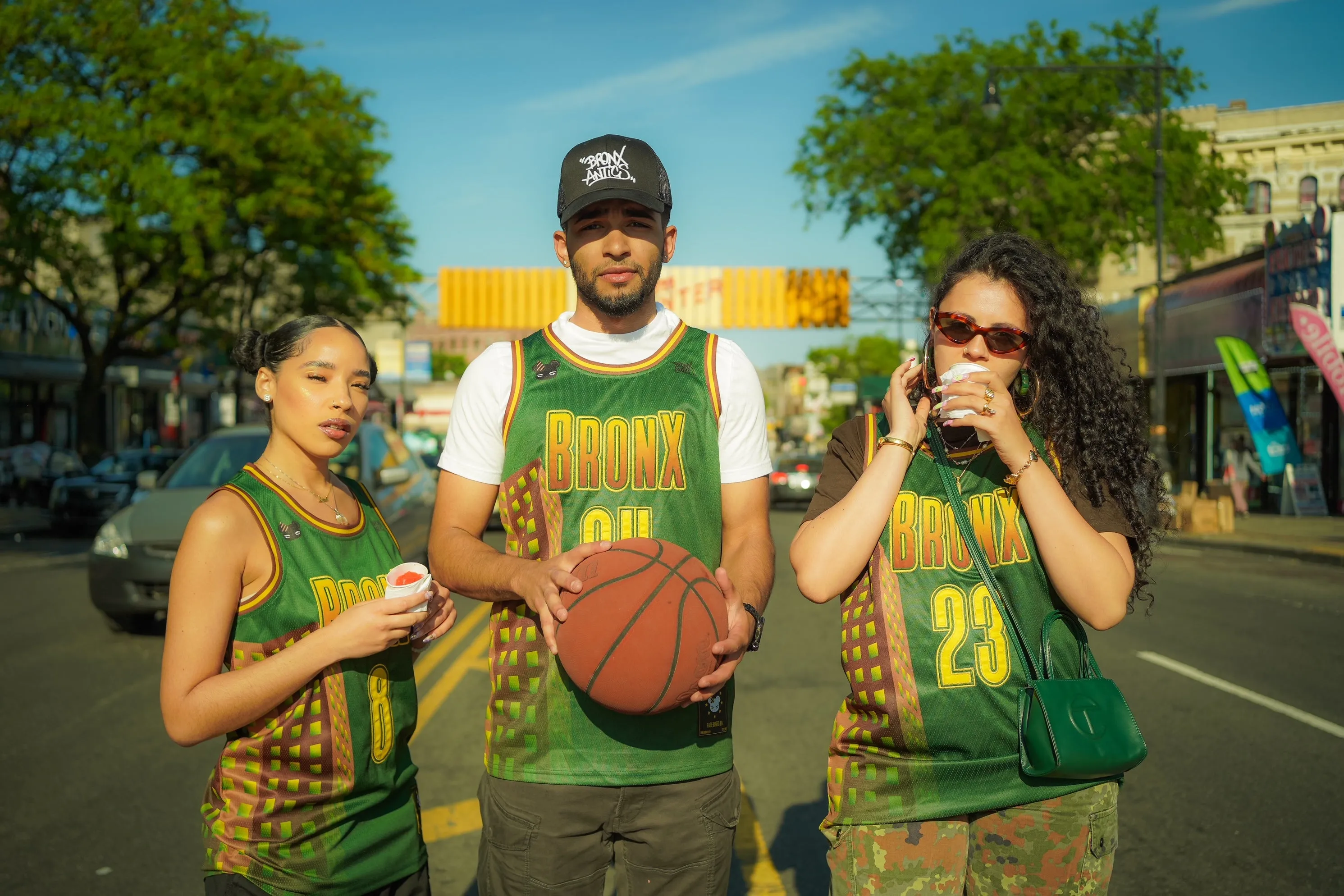Beef 'n Bronx Authentic