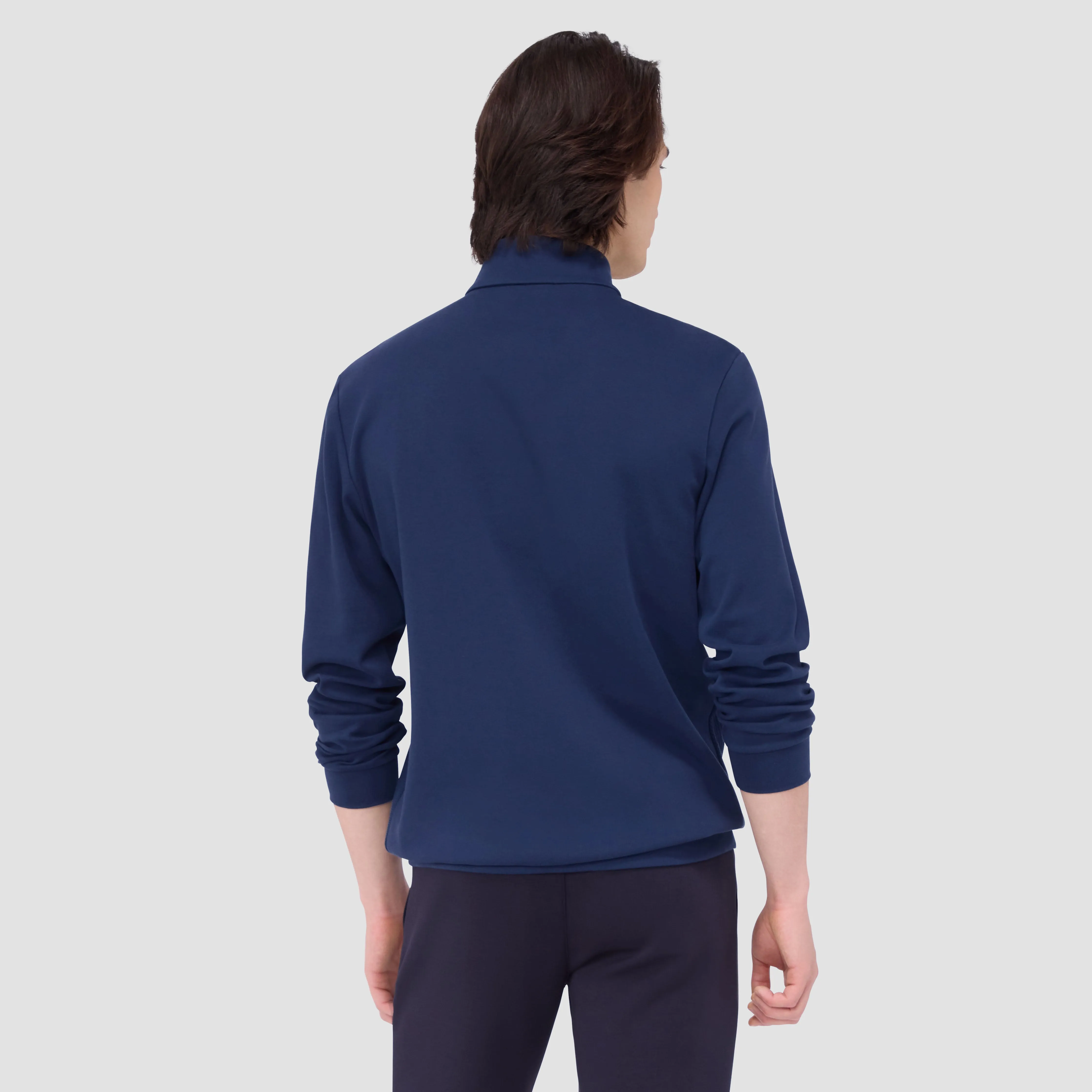 Beehive Quarter-Zip Pullover