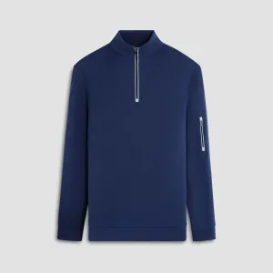 Beehive Quarter-Zip Pullover