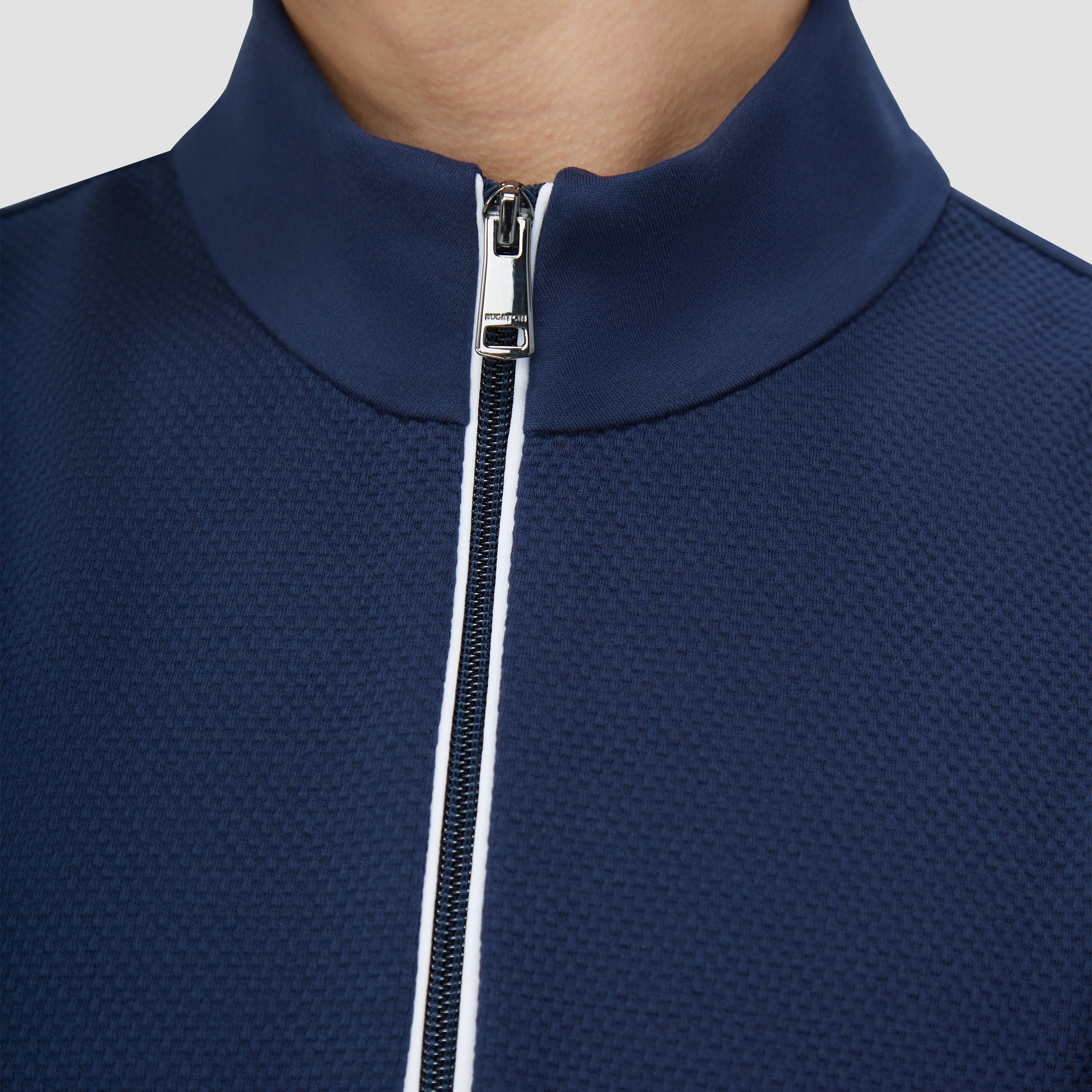 Beehive Quarter-Zip Pullover