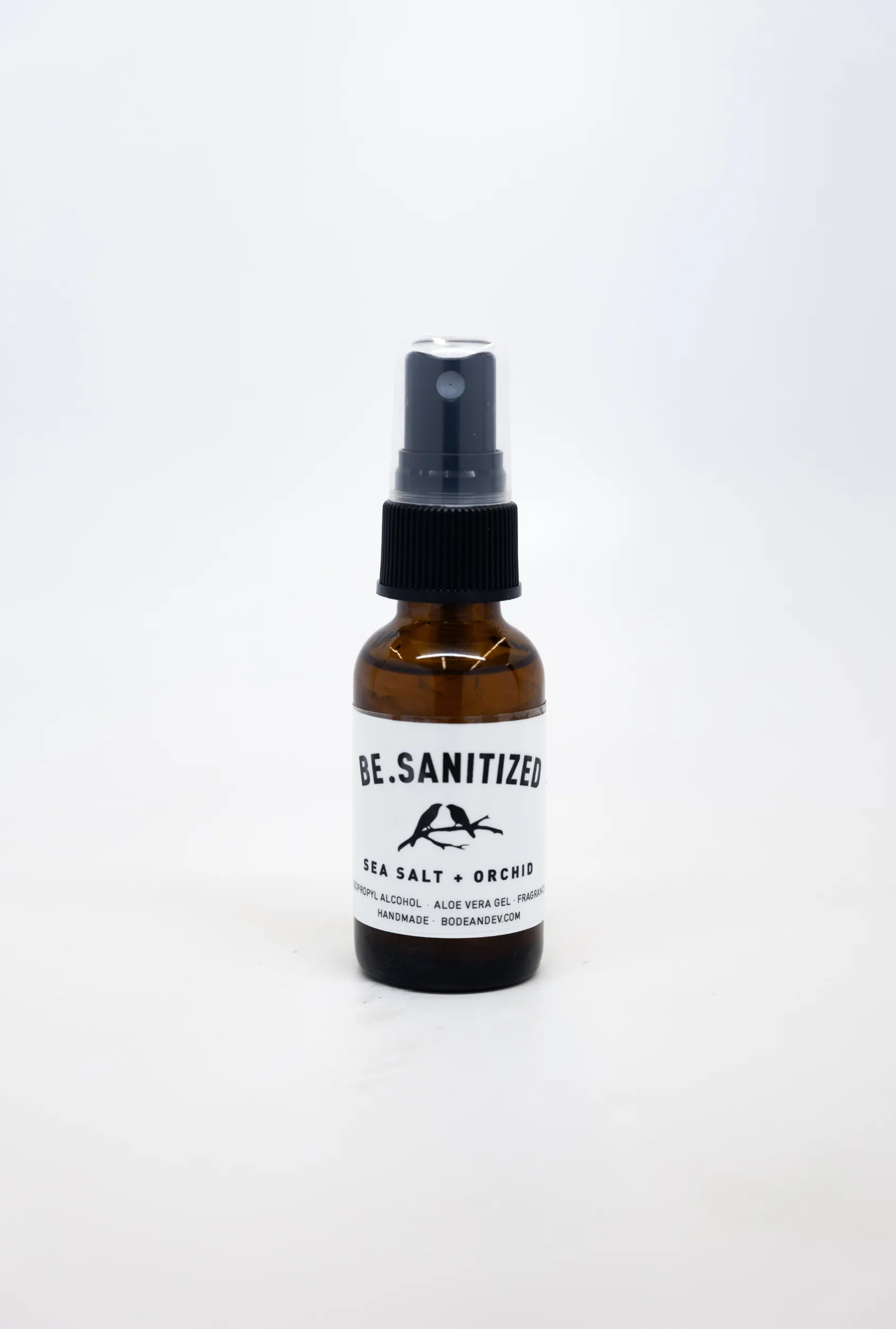 BE.SANITIZED: Moisturizing Hand Sanitizer 1oz