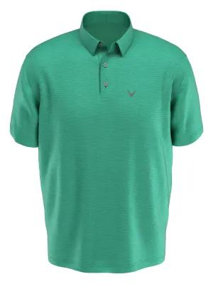 Big & Tall Solid Textured Polo